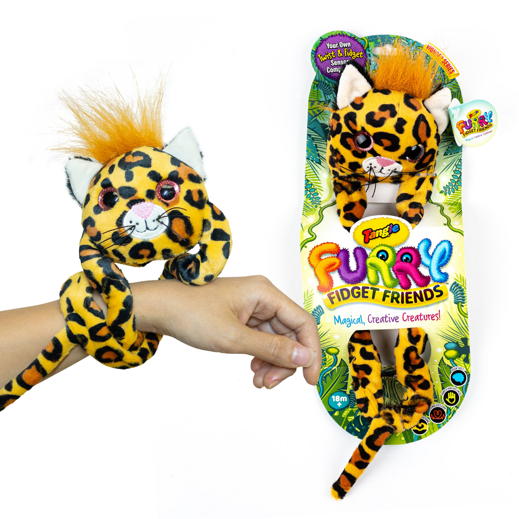 Tangle® Furry Fidget Friends