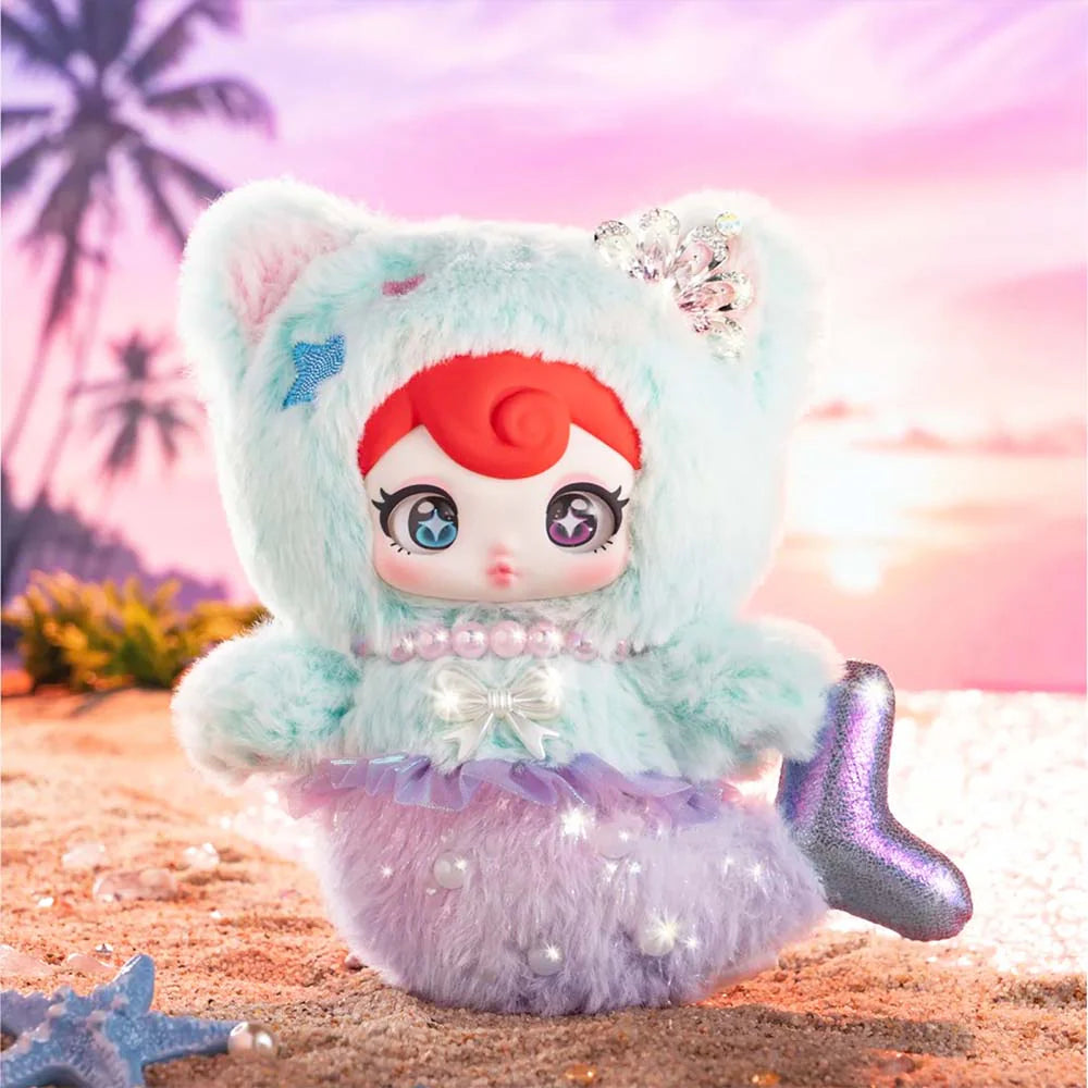Sunycoco Sweet Rebel Series Plush Blind Box