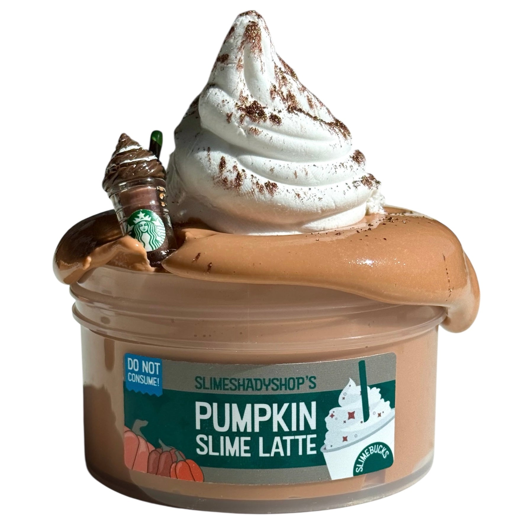 Pumpkin Spice Latte