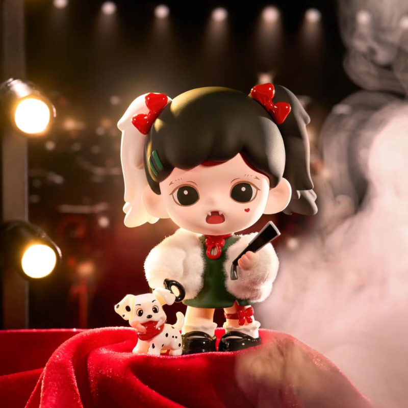 TNT SPACE Baby Zoraa - I'm The Boss Series Blind Box