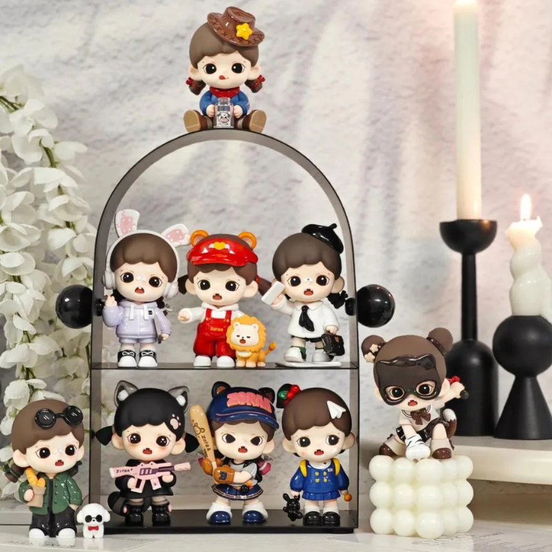 TNT SPACE Baby Zoraa - I'm The Boss Series Blind Box