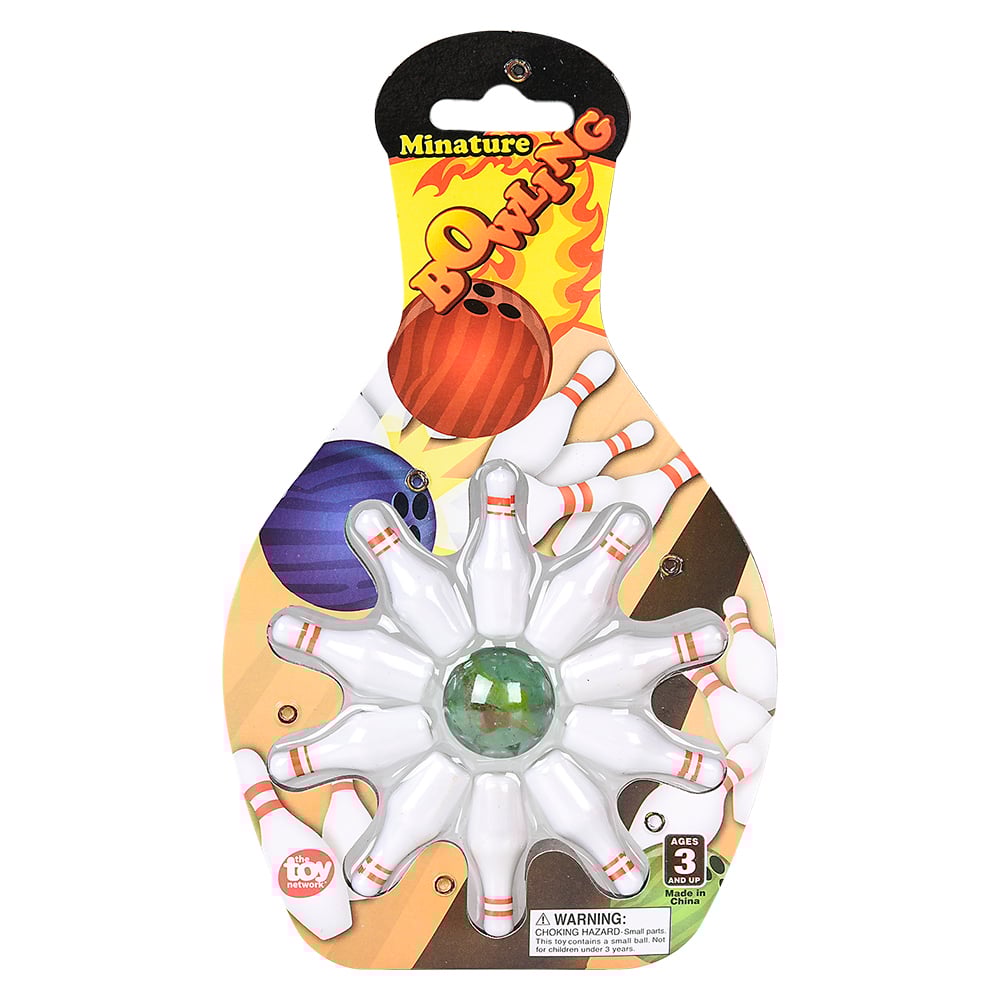 Mini Bowling Game – Case of 12