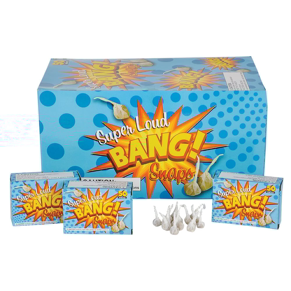 Bang Snaps – Case of 50