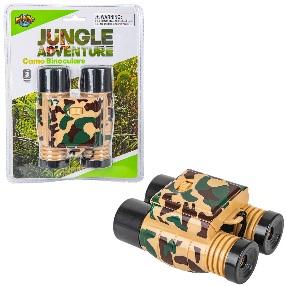 Camouflage Binoculars