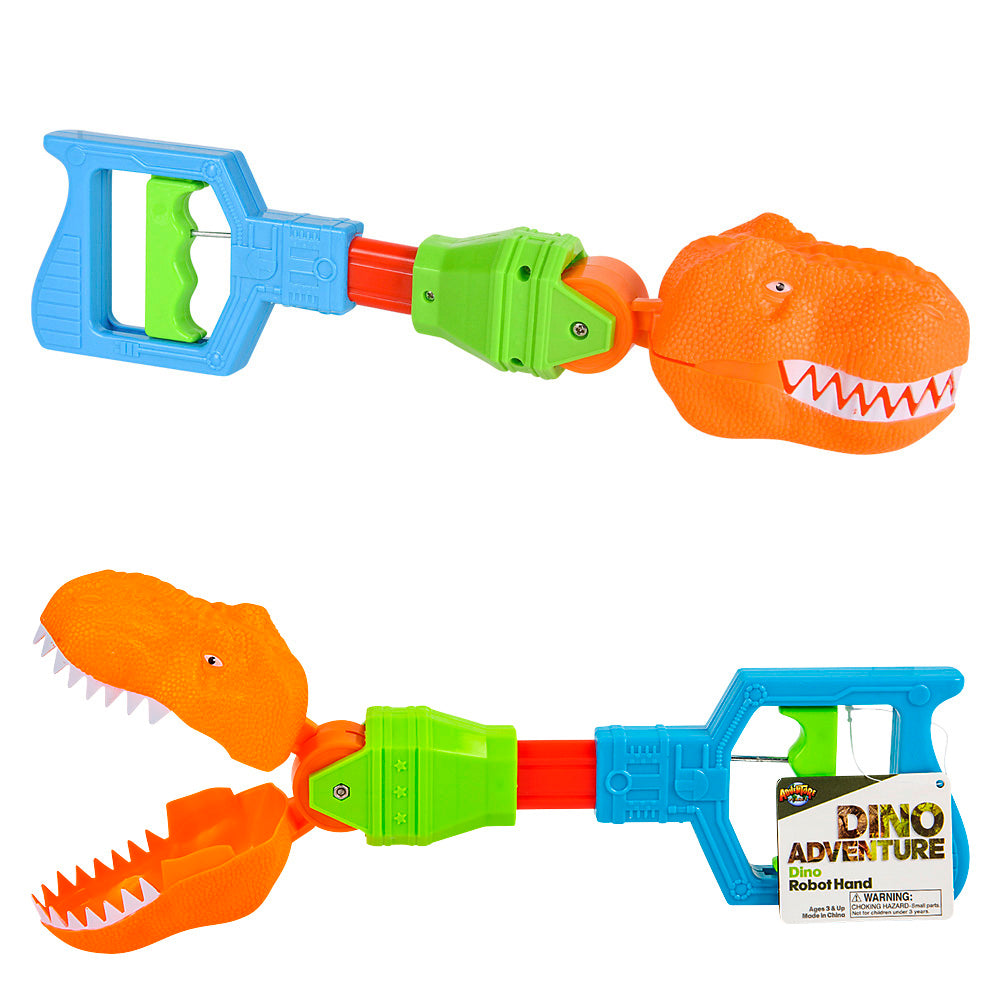 Dino Robot Hand 14"