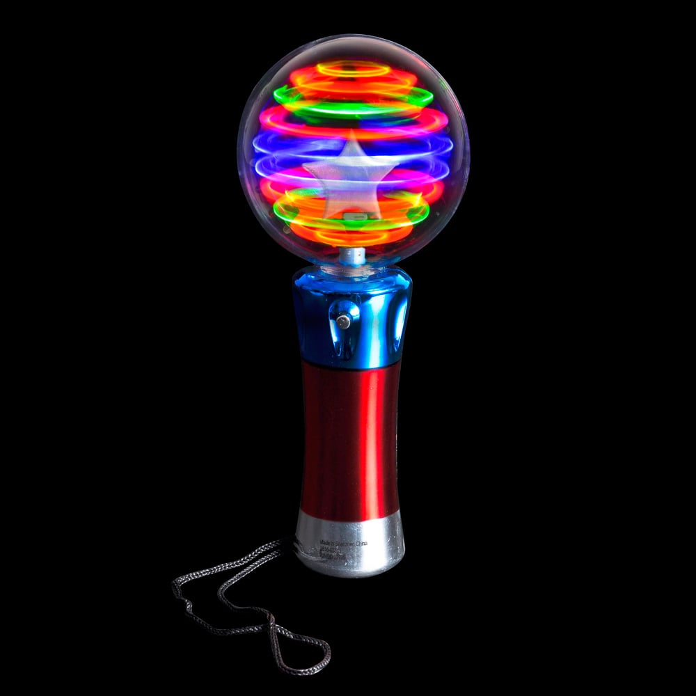 Light-Up Magic Ball