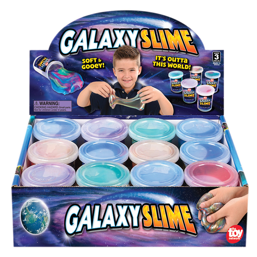 Galaxy Slime – Case of 12