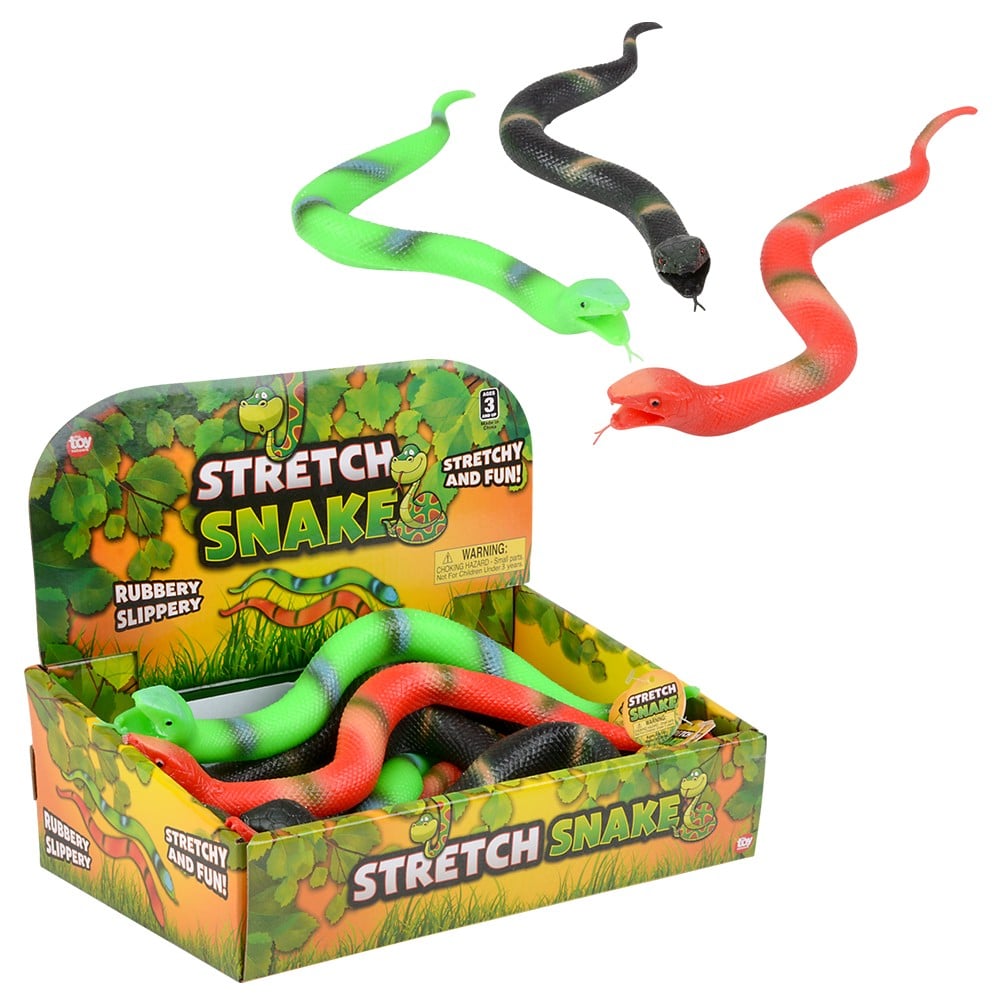 Stretchy Snake 15"