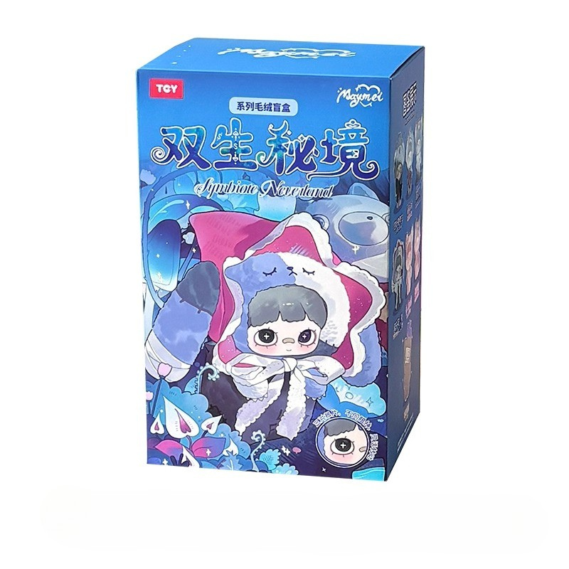 MayMei V4 Symbiote Neverland Series Vinyl Plush Blind Box
