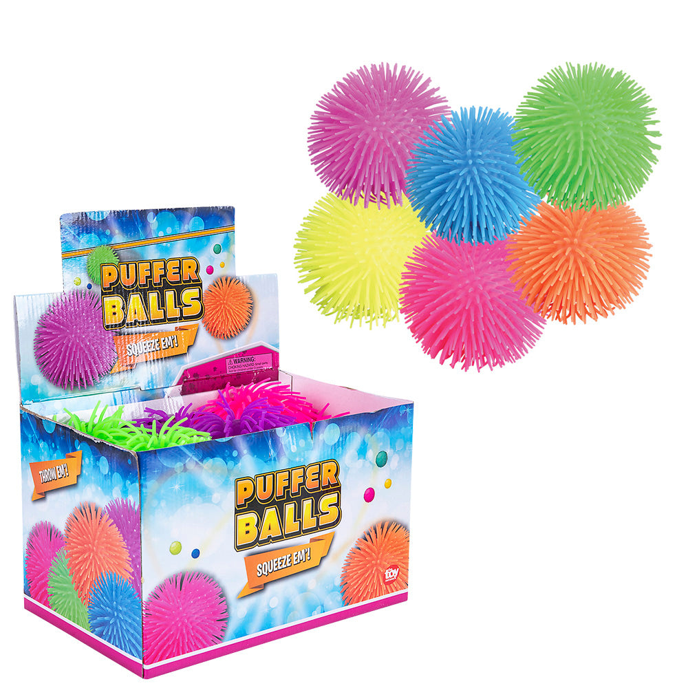 Puffer Ball 6"