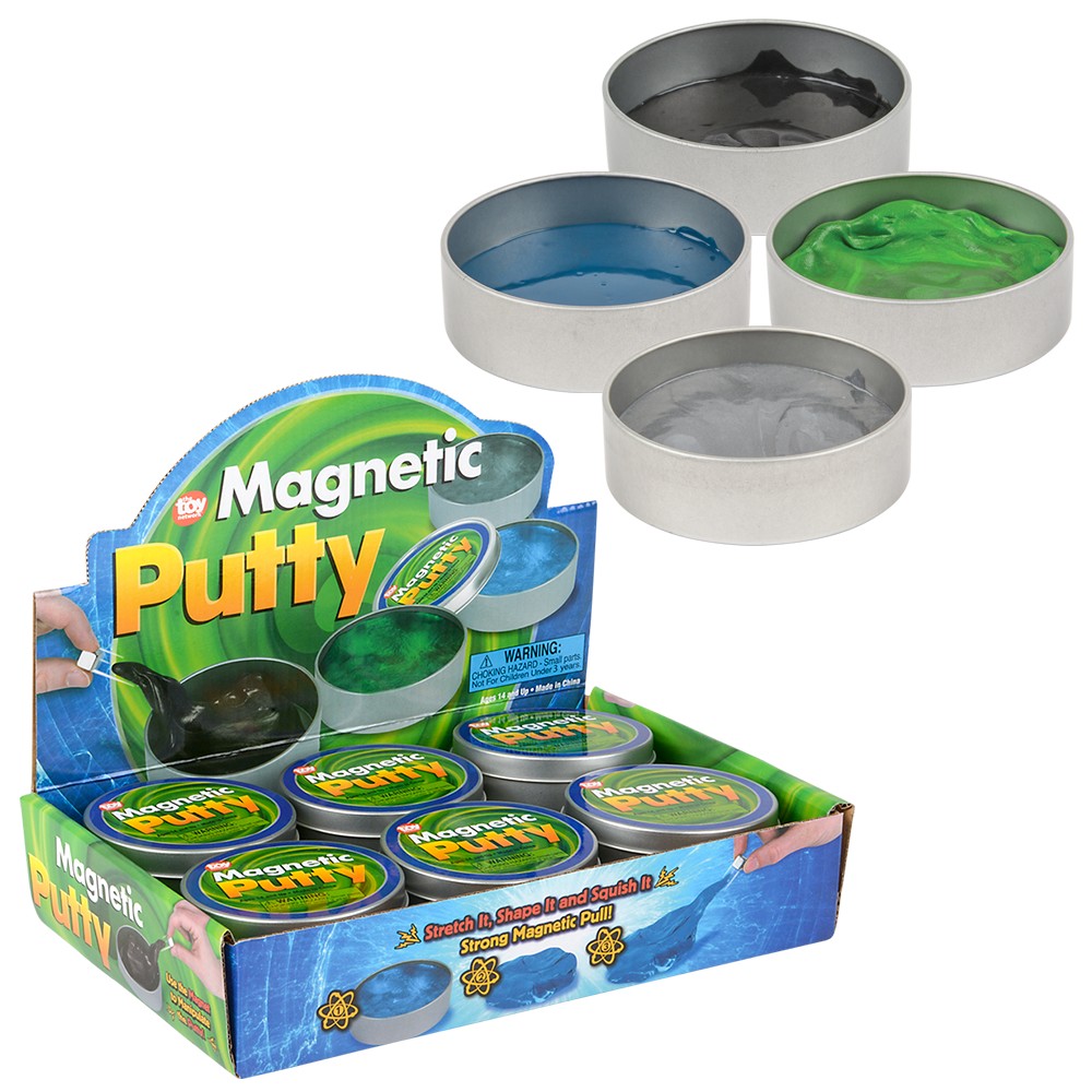 Magnetic Putty 3.5"
