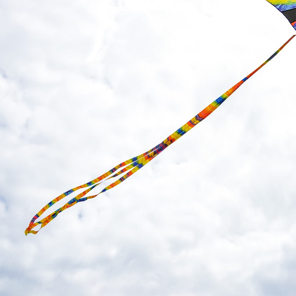 Surf City Kites Tie Dye 15 foot Tails