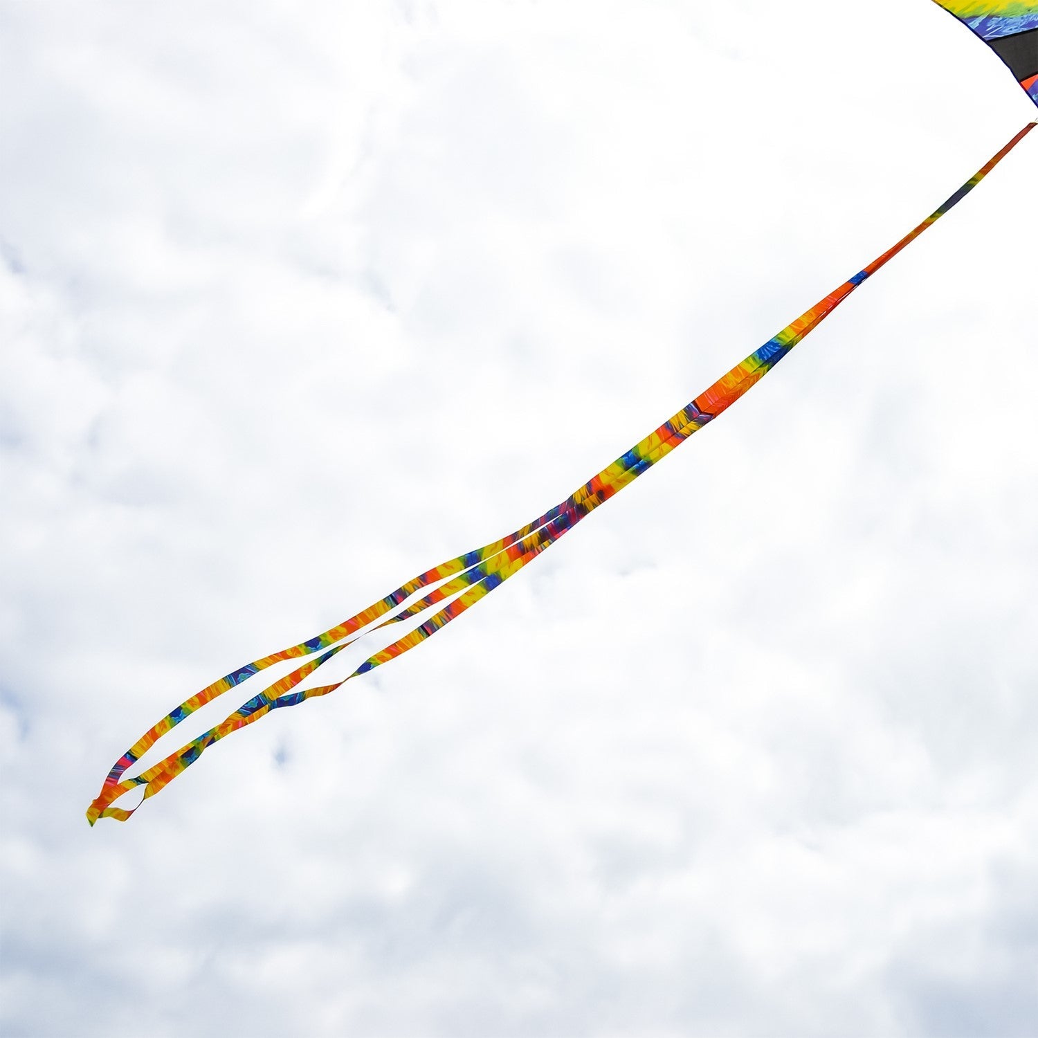 Surf City Kites Tie Dye 15 foot Tails