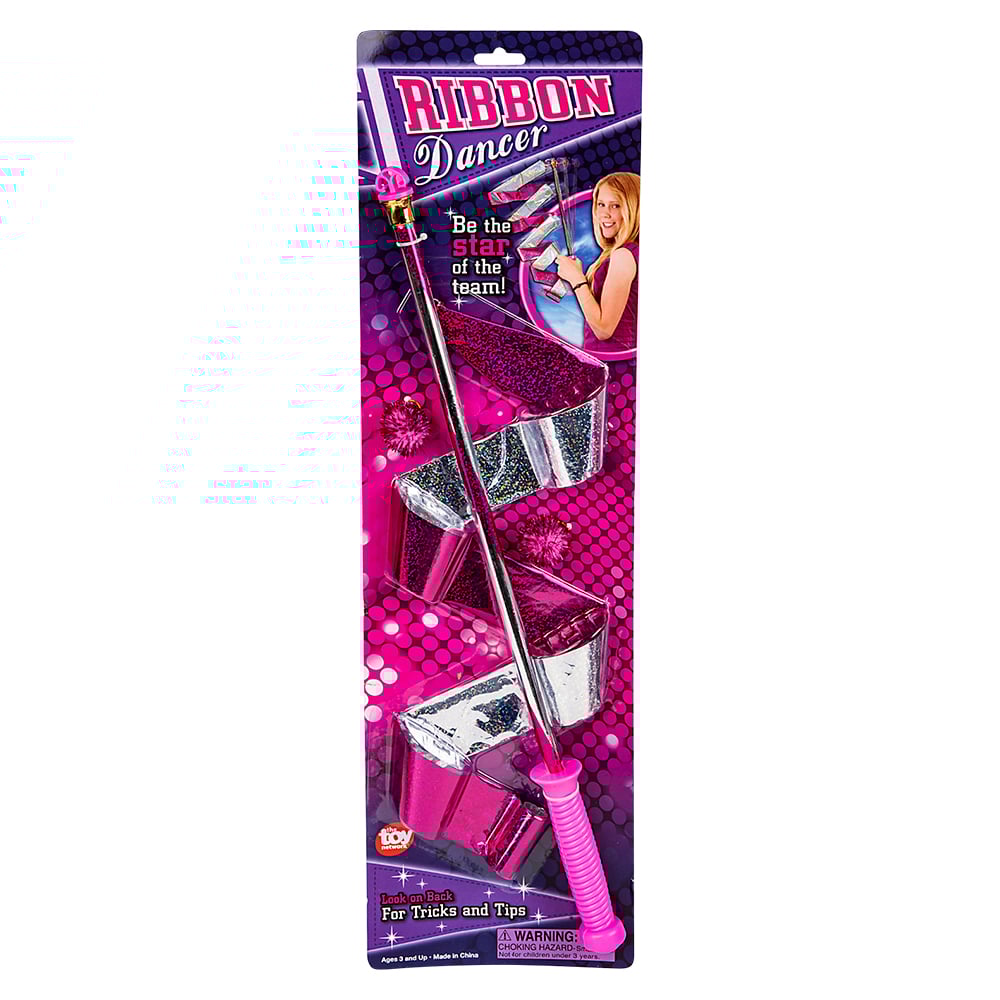 Ribbon Dancer 18"