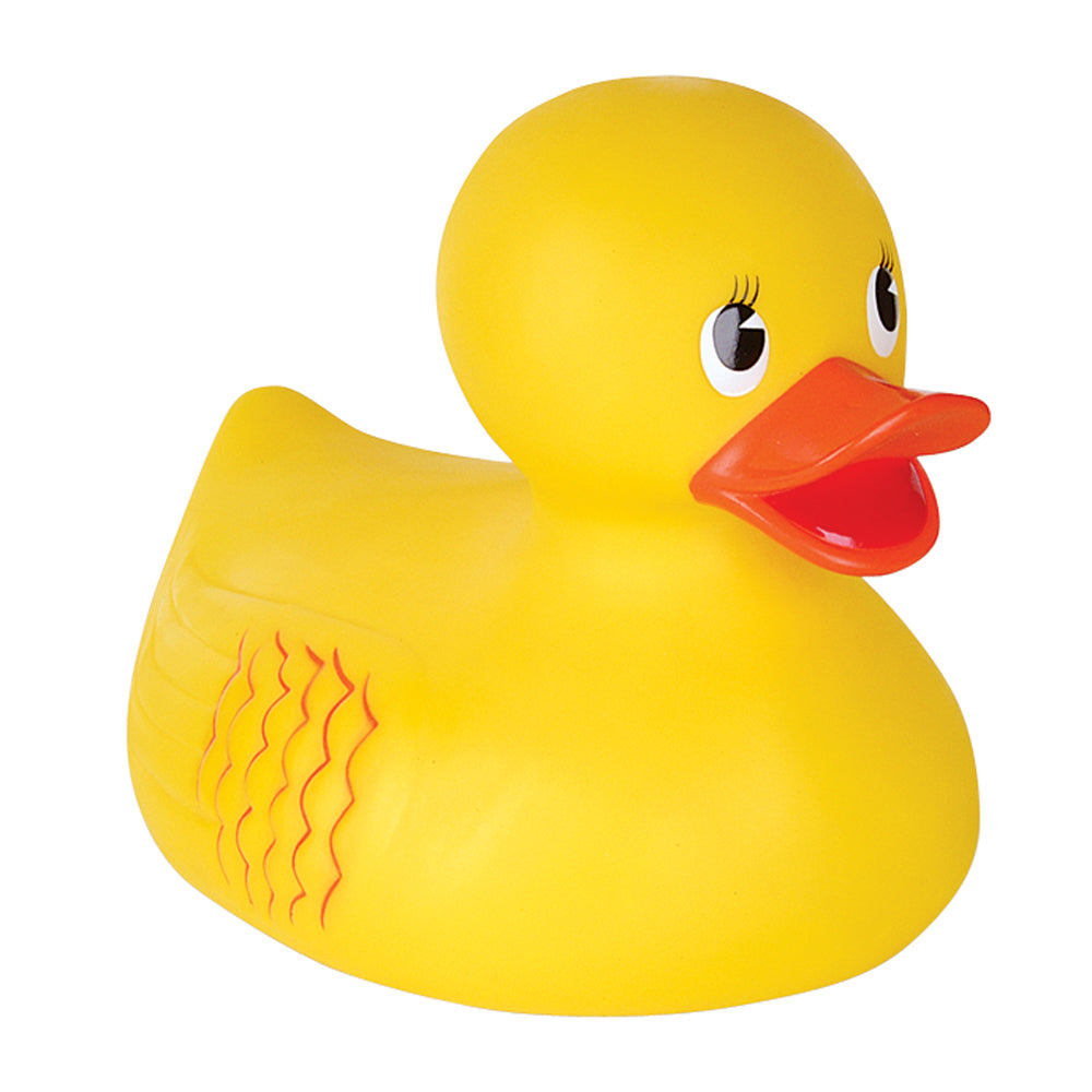 Jumbo Classic Rubber Ducky 10.5"