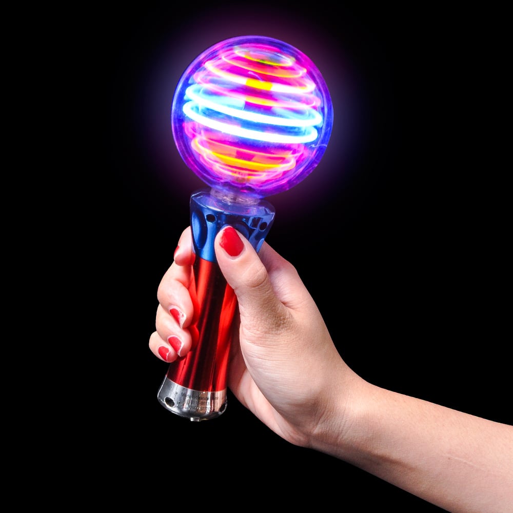 Light-Up Magic Ball