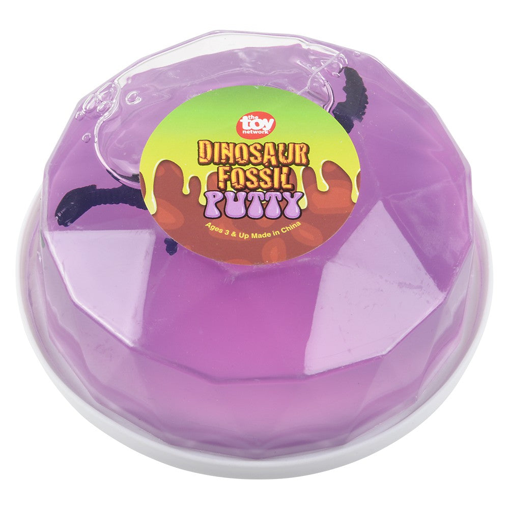 Dinosaur Fossil Putty 3.5"