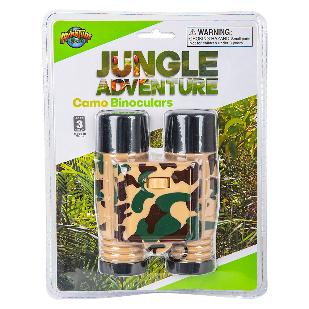 Camouflage Binoculars