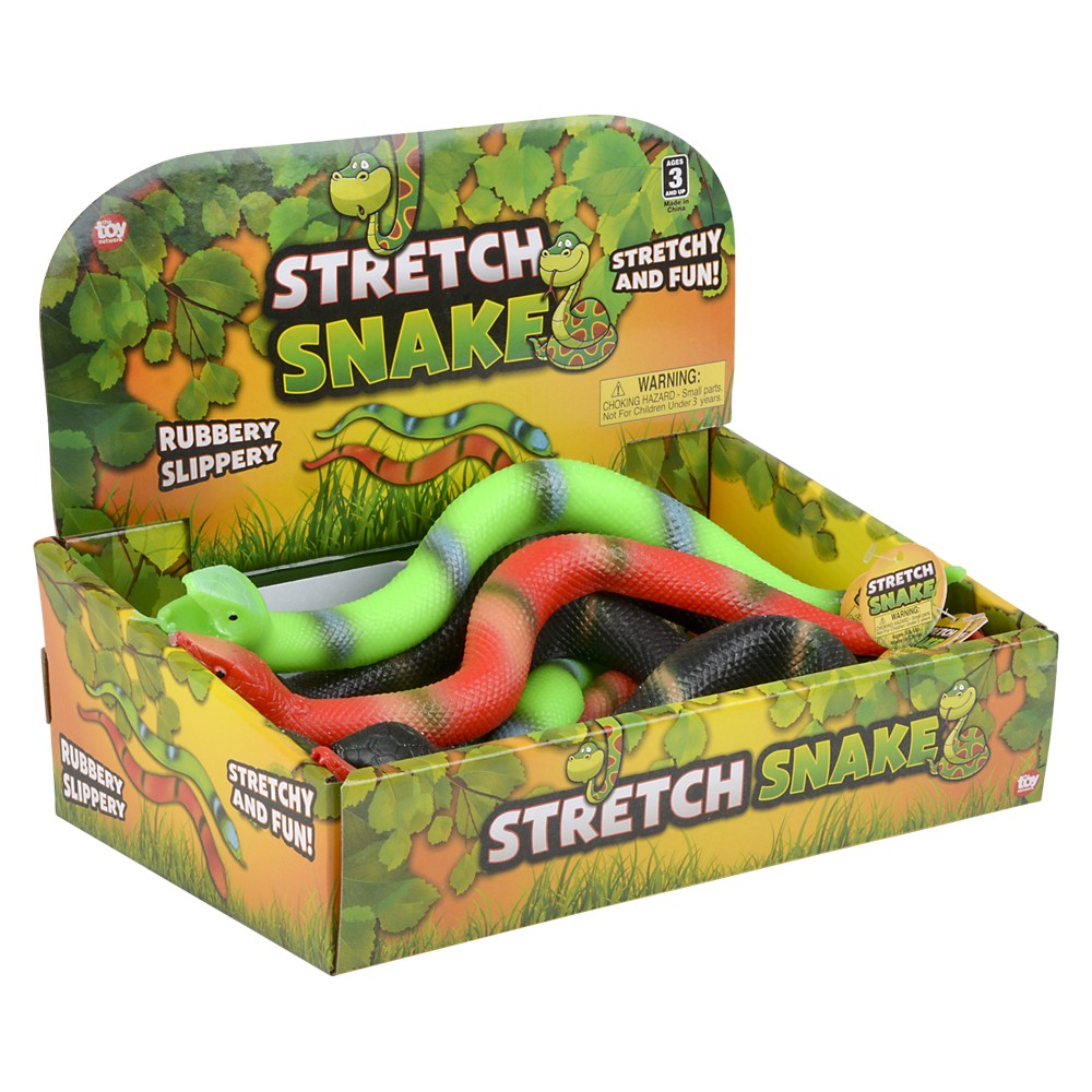 Stretchy Snake 15"