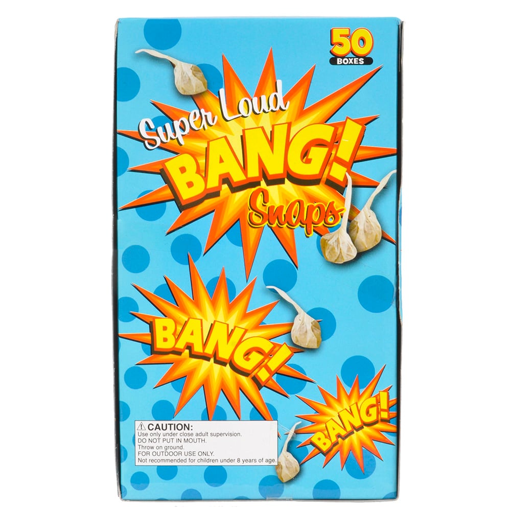 Bang Snaps – Case of 50