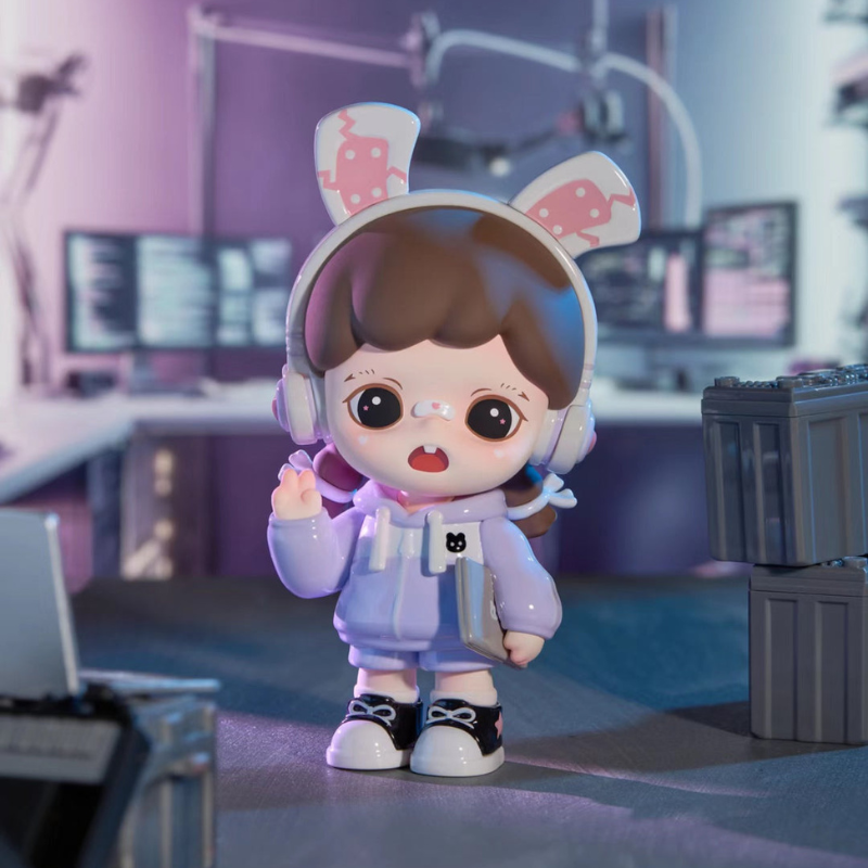 TNT SPACE Baby Zoraa - I'm The Boss Series Blind Box