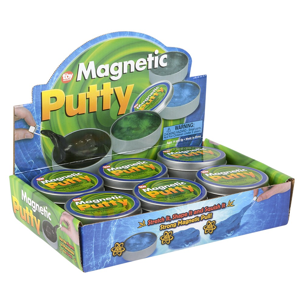 Magnetic Putty 3.5"