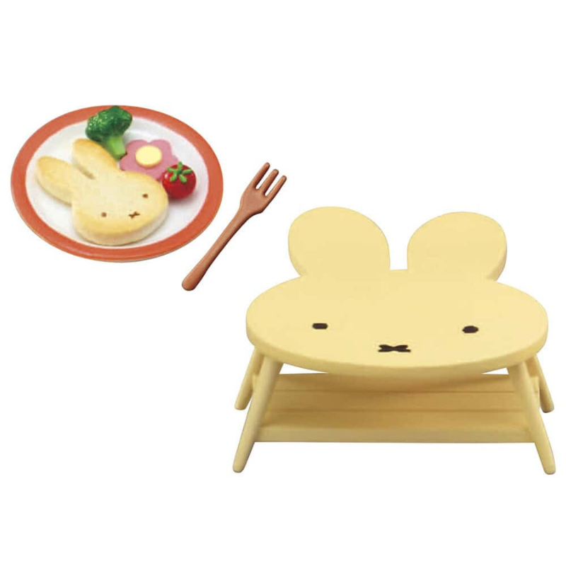 Miffy Room Blind Box