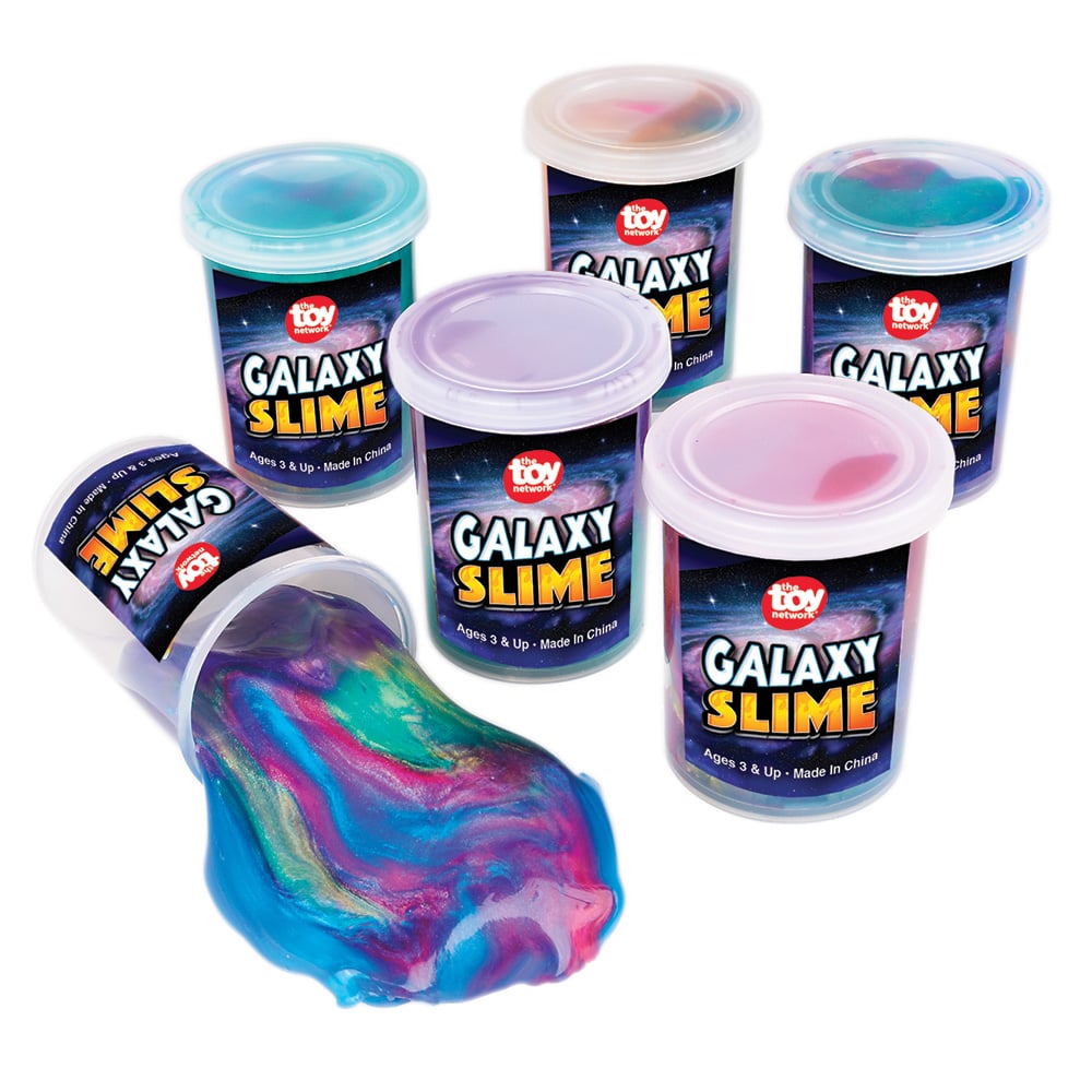 Galaxy Slime – Case of 12