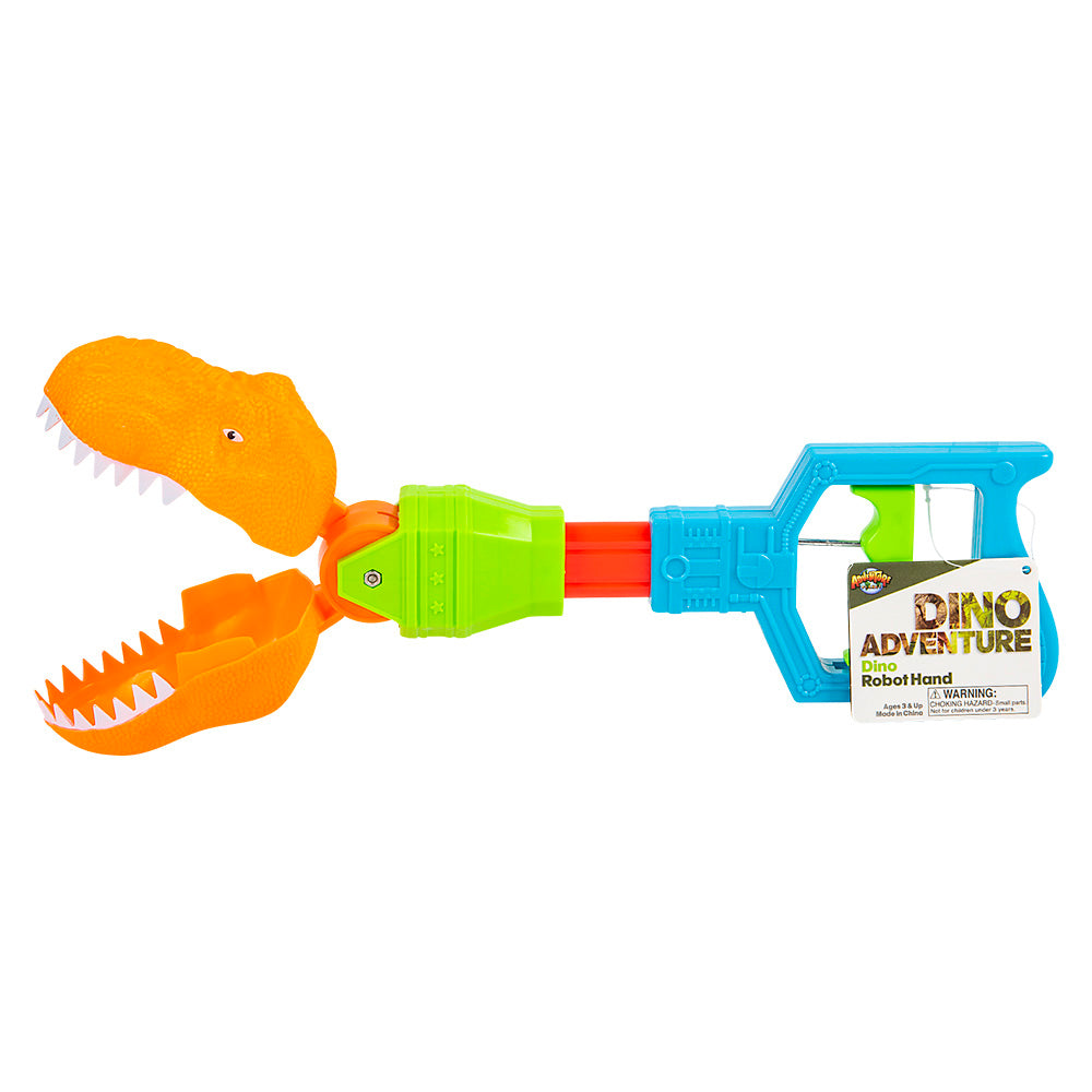 Dino Robot Hand 14"