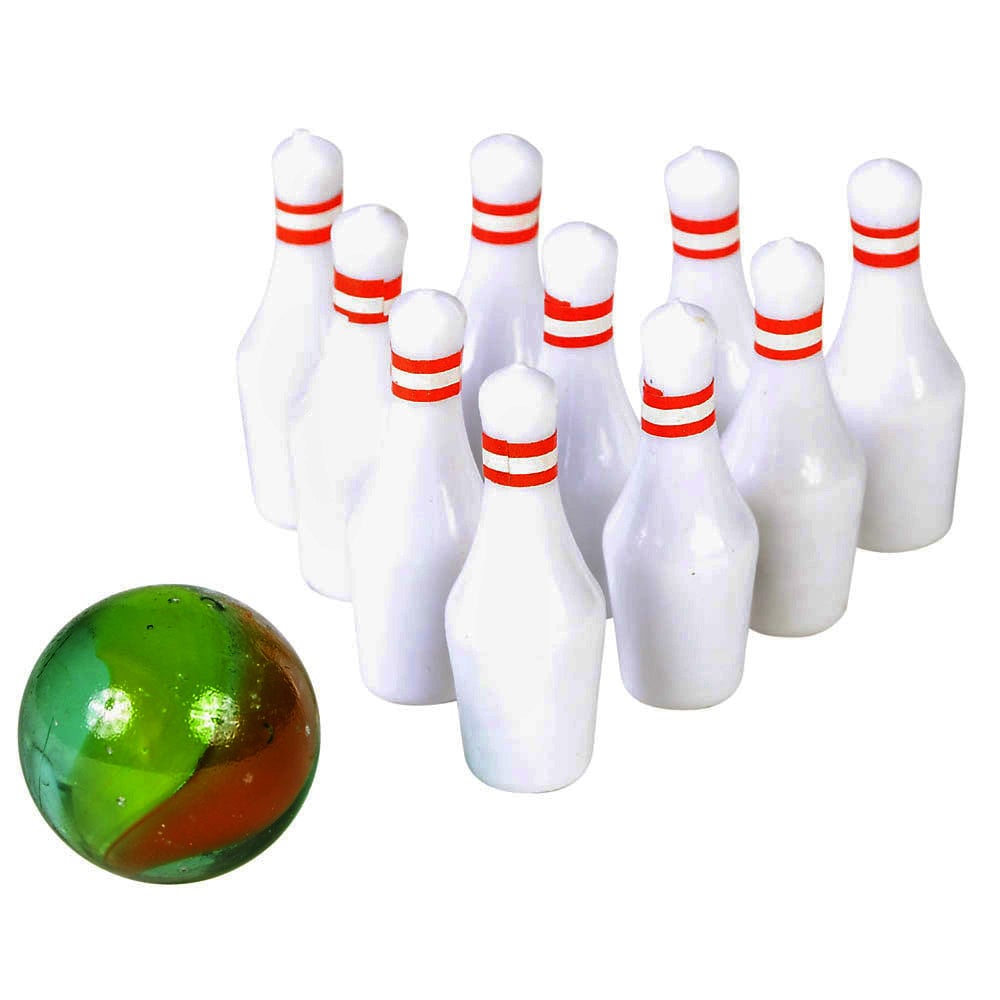 Mini Bowling Game – Case of 12