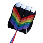 Rainbow Air Foil Kite