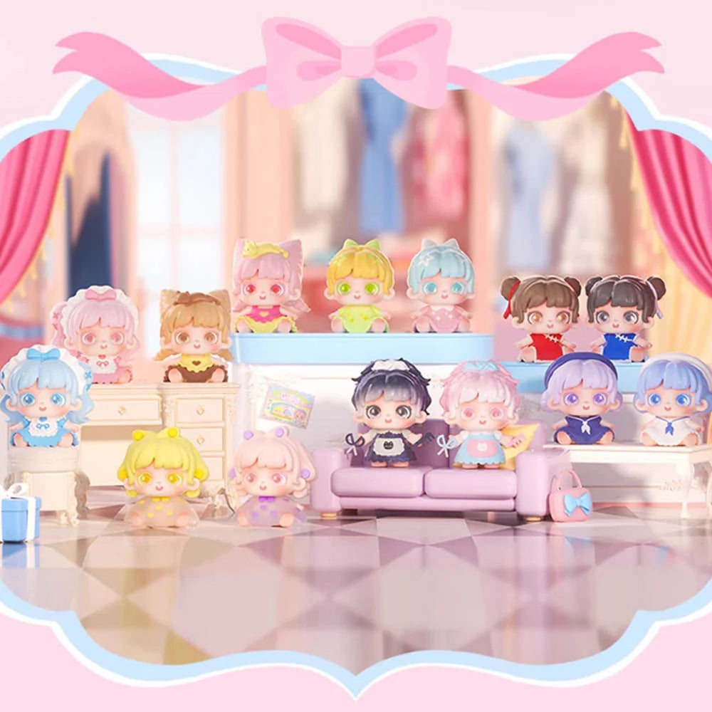 Jotoys MIANA Styling House Series Blind Box