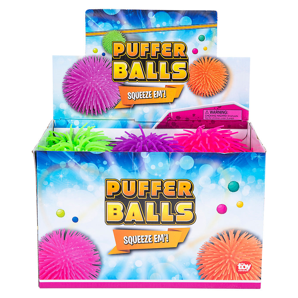 Puffer Ball 6"