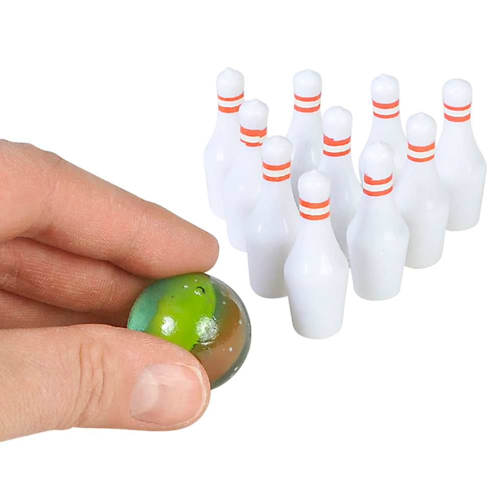 Mini Bowling Game – Case of 12