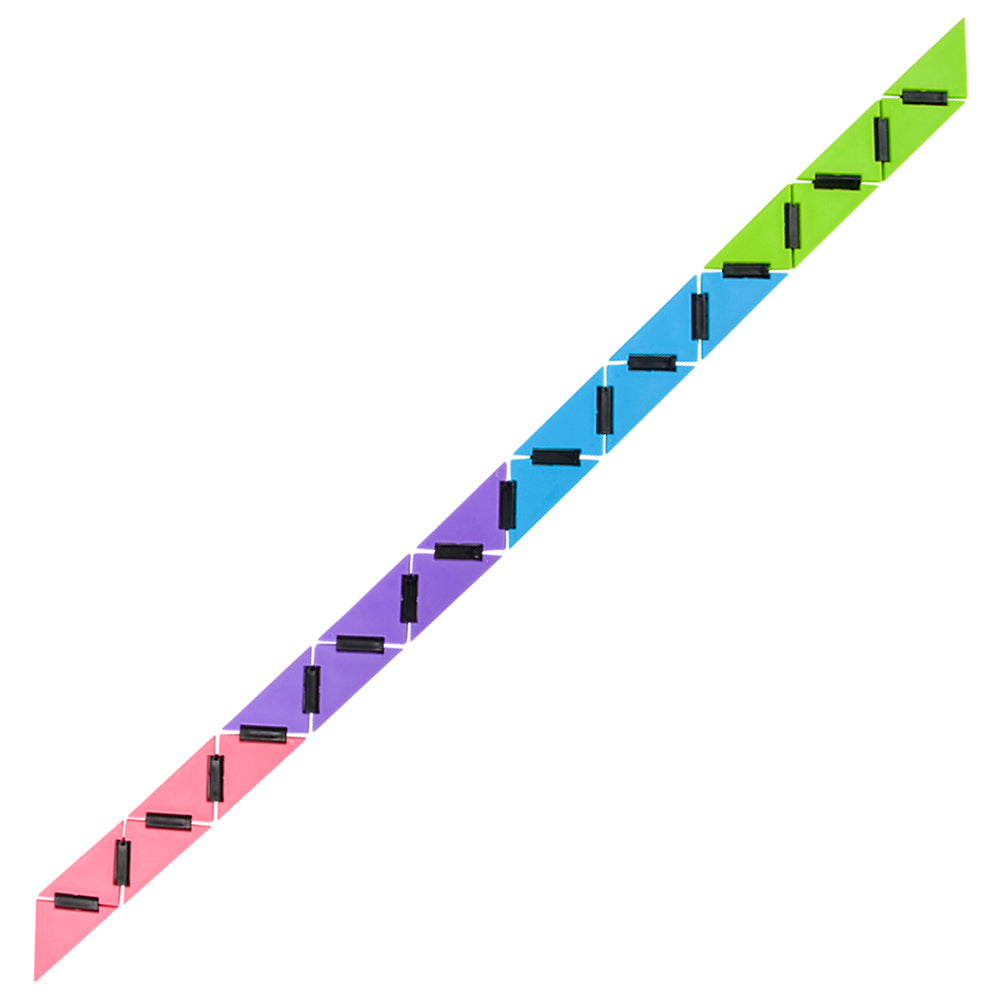 Flip And Fold Puzzle Game 7"