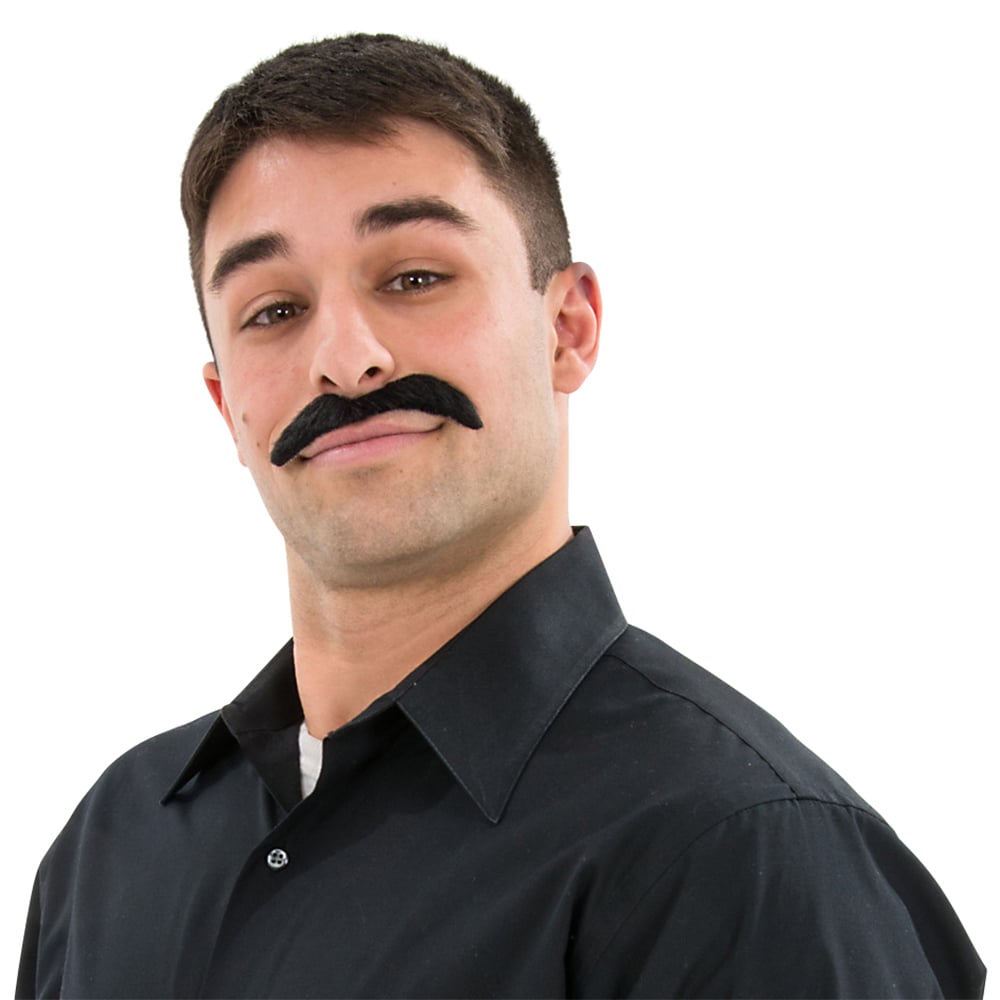 3 PC Mustache Set 3.5"