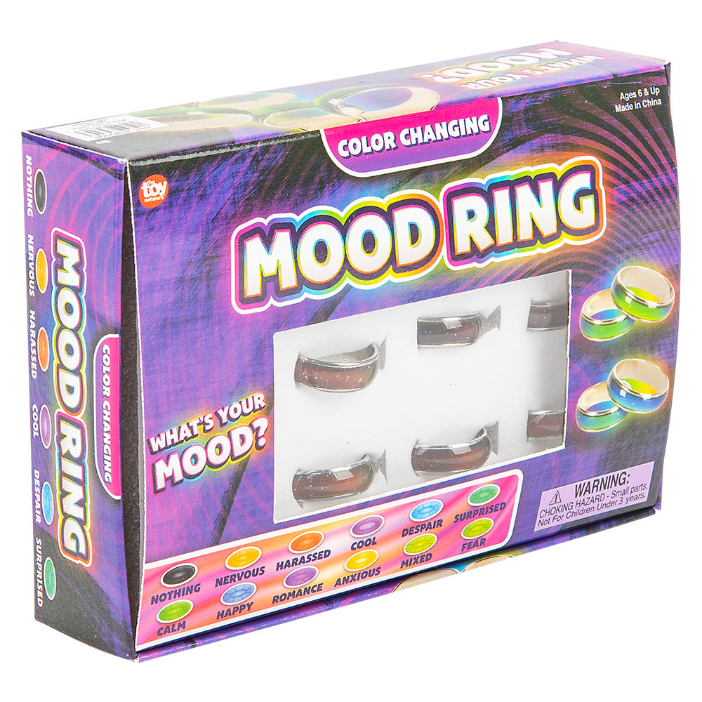 Mood Ring Bands