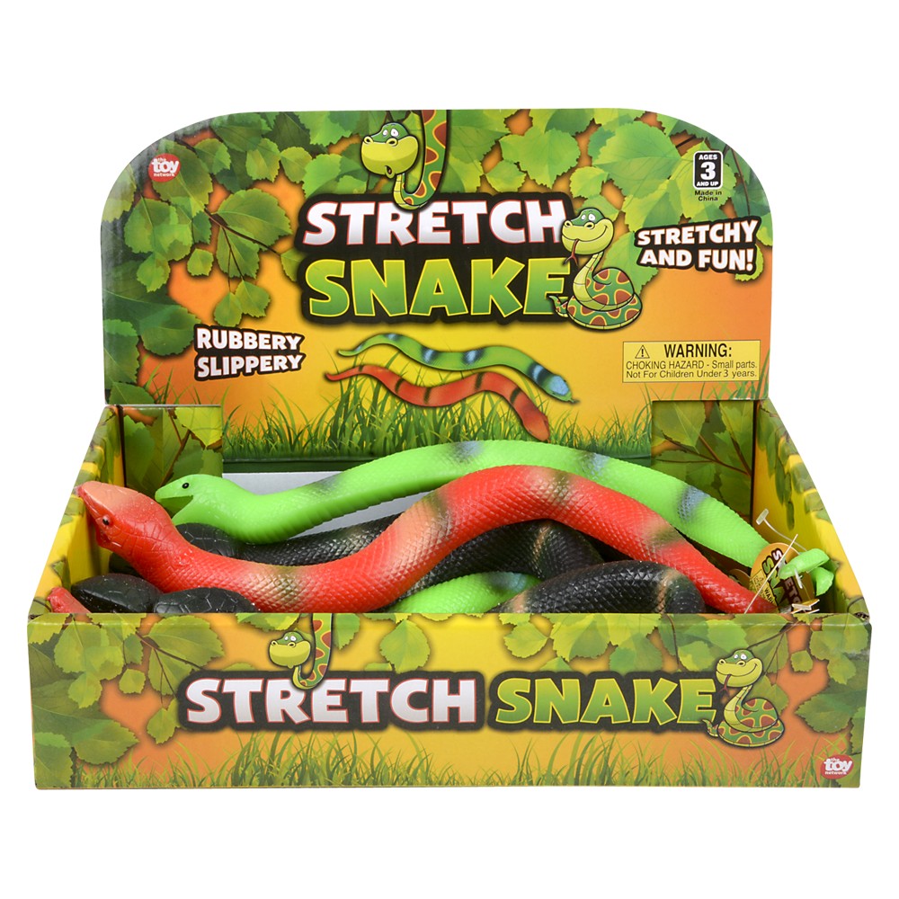 Stretchy Snake 15"