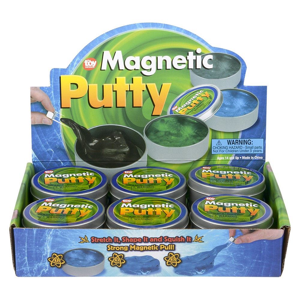 Magnetic Putty 3.5"