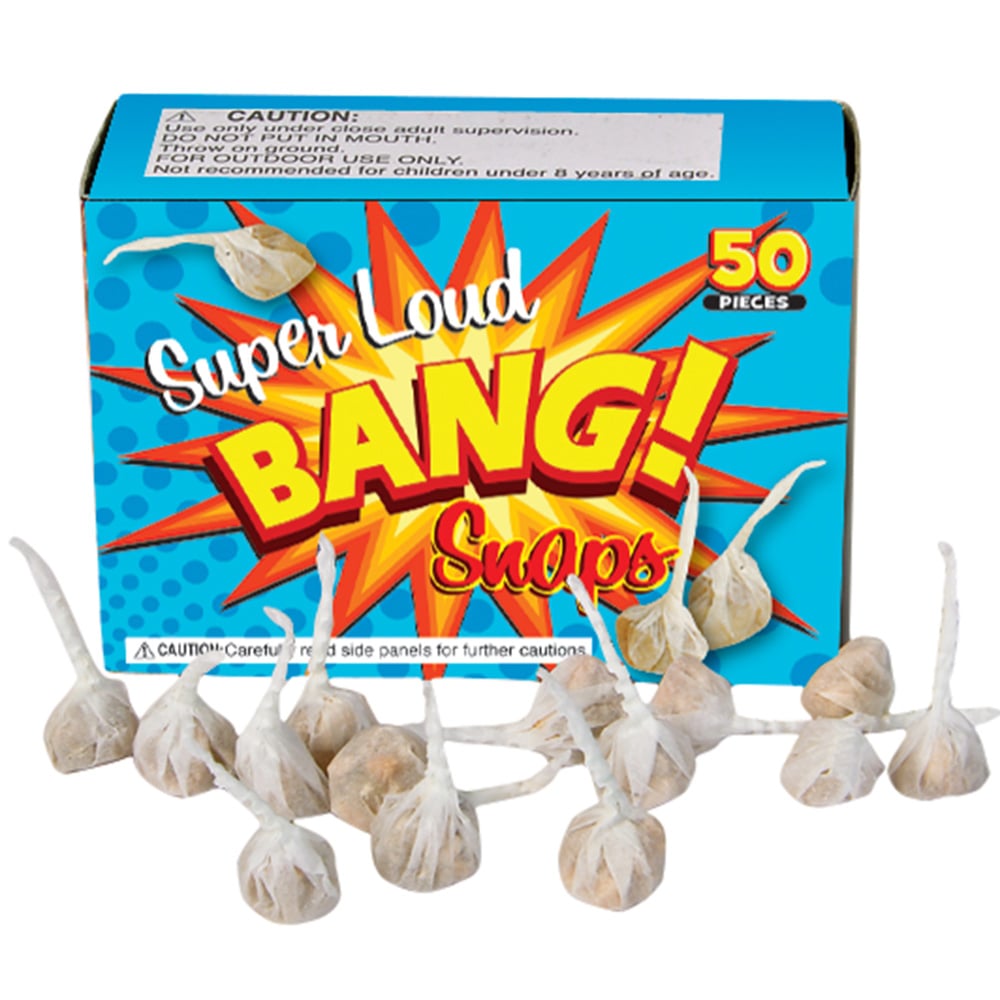 Bang Snaps – Case of 50