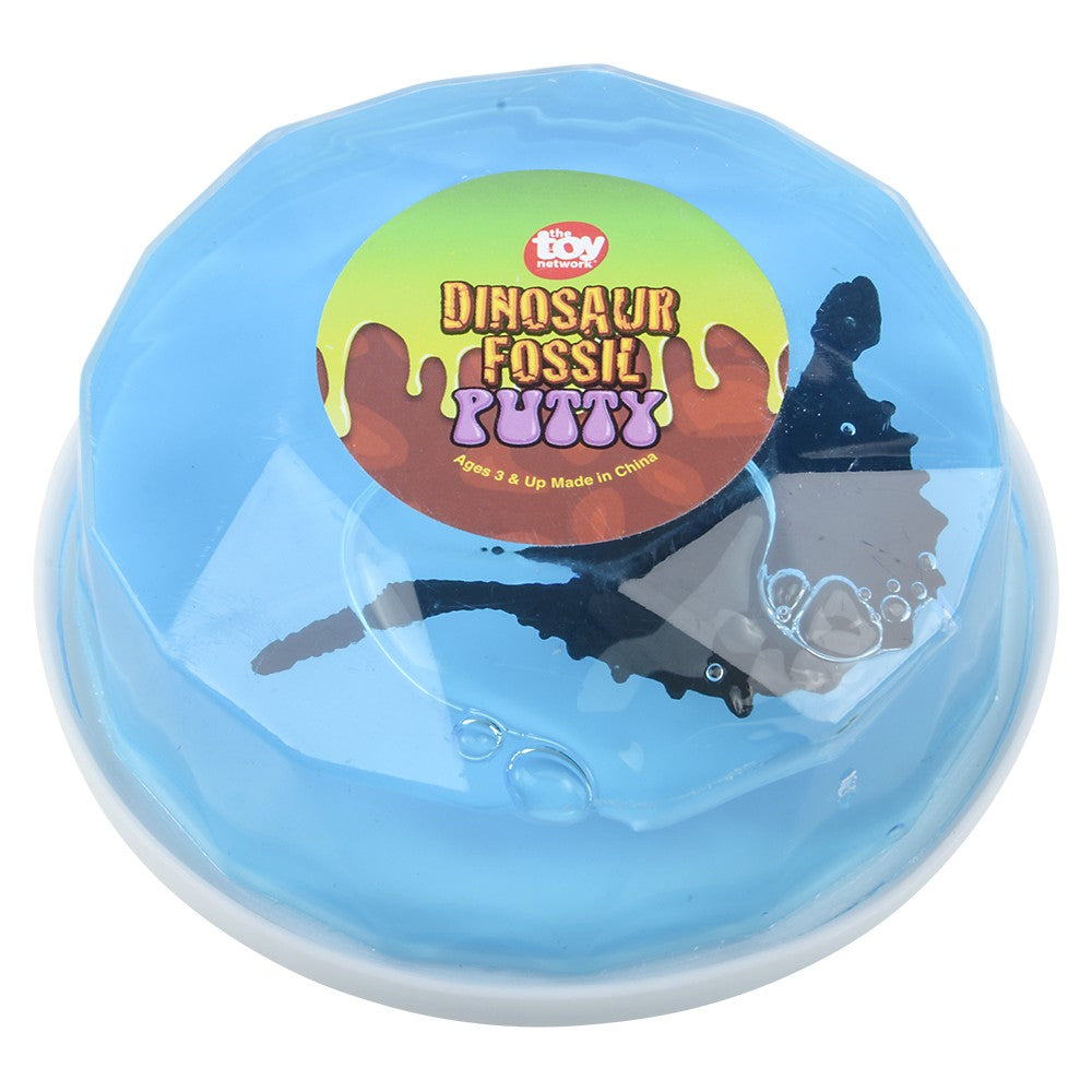 Dinosaur Fossil Putty 3.5"
