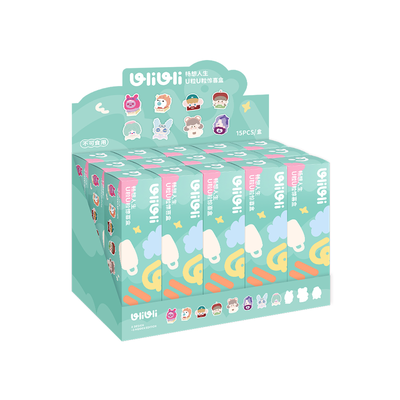 F.UN Imagine Life Series Uli Uli (Mini Beans) Blind Box