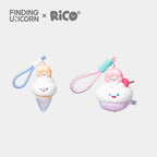 FINDING UNICORN RiCO Dessert Party Plush Aromatherapy Blind Box