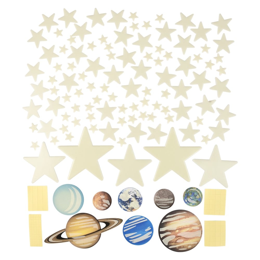 Glow Planets & Super Nova 100pcs In Box – Case of 1