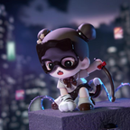 TNT SPACE Baby Zoraa - I'm The Boss Series Blind Box