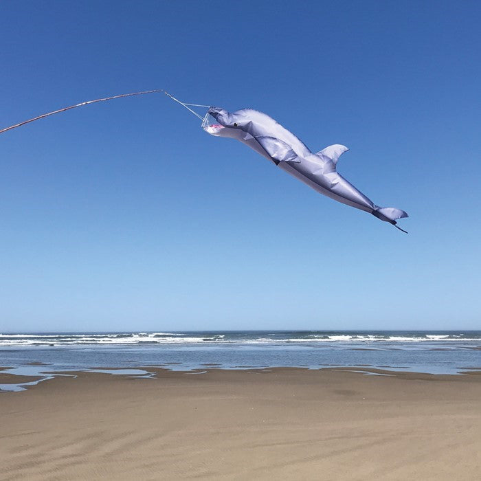Surf City Kites Dolphin 48" Fish Windsock