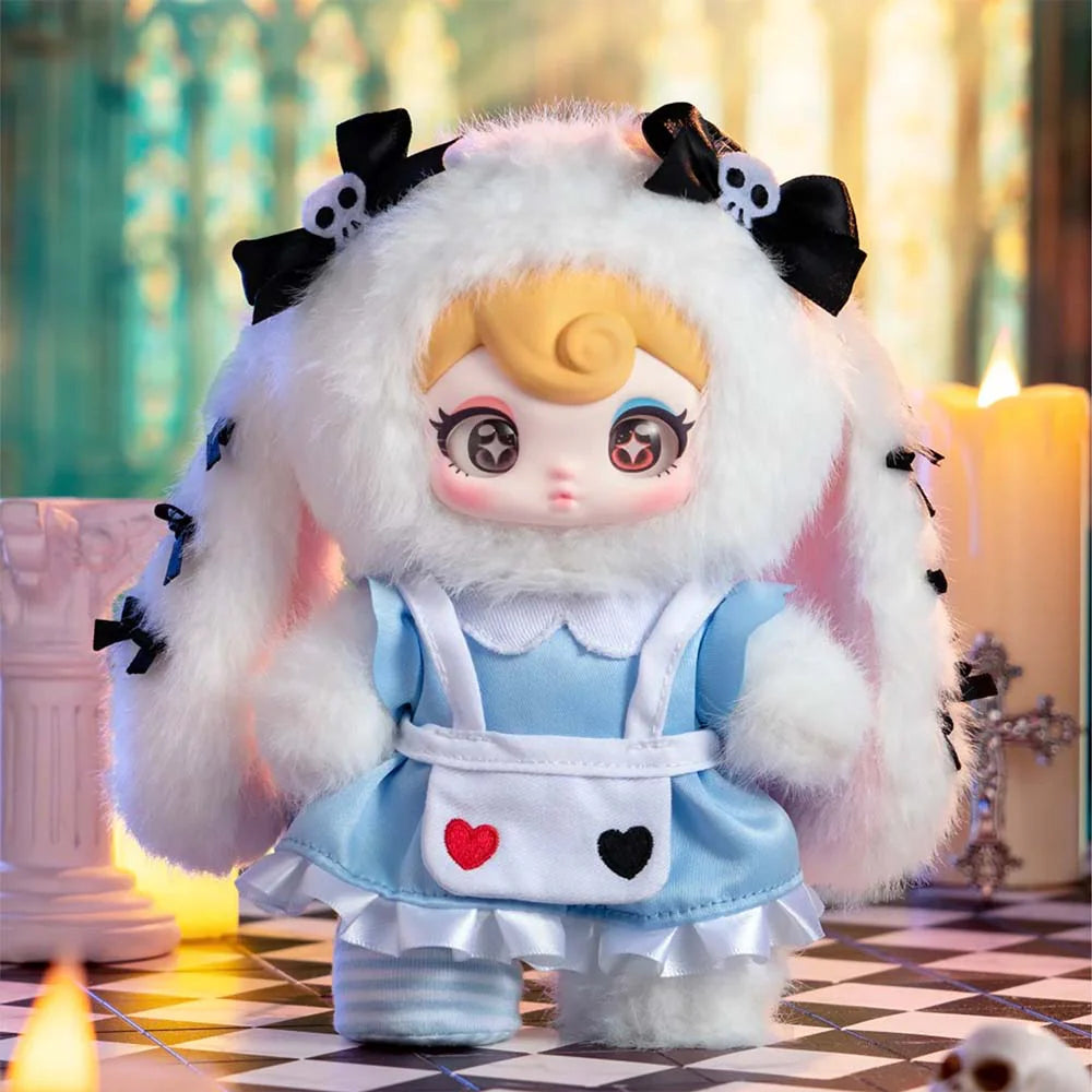 Sunycoco Sweet Rebel Series Plush Blind Box