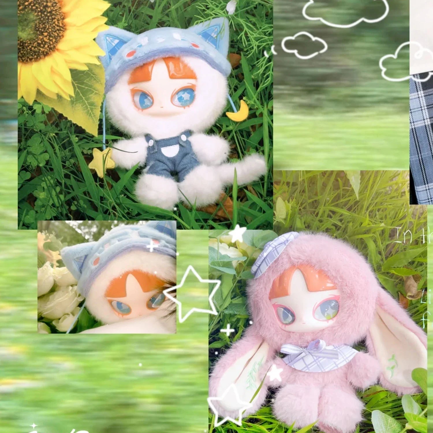 INN's Crossing Spring Series Plush