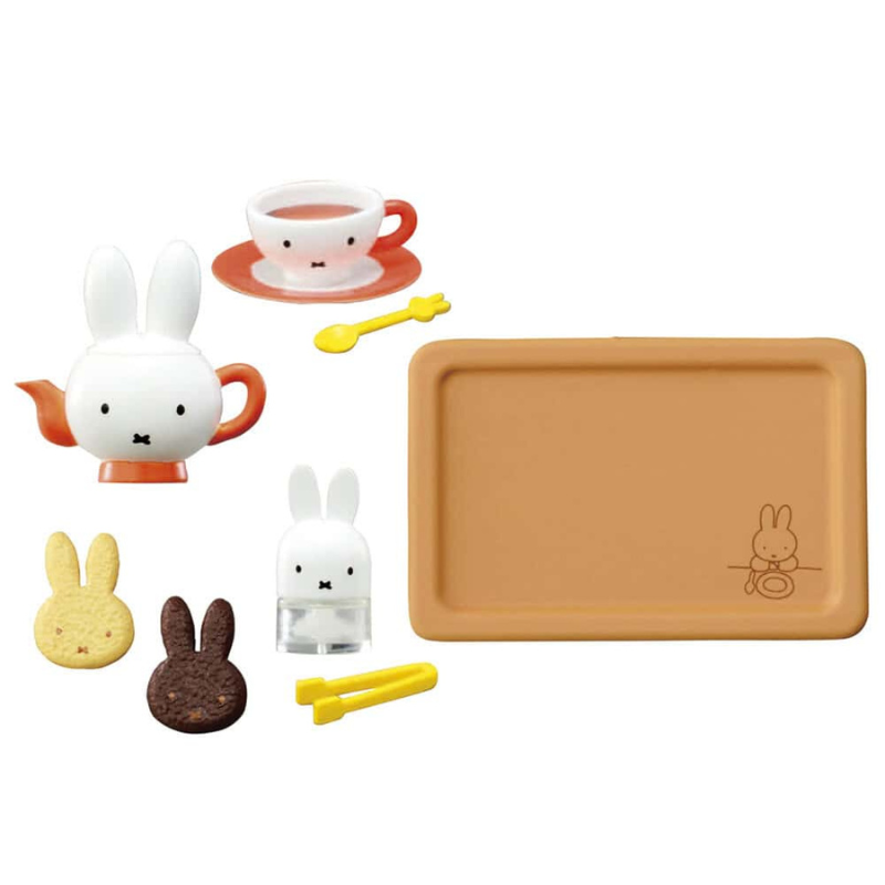 Miffy Room Blind Box