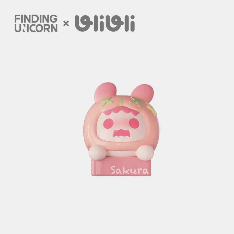 F.UN Imagine Life Series Uli Uli (Mini Beans) Blind Box